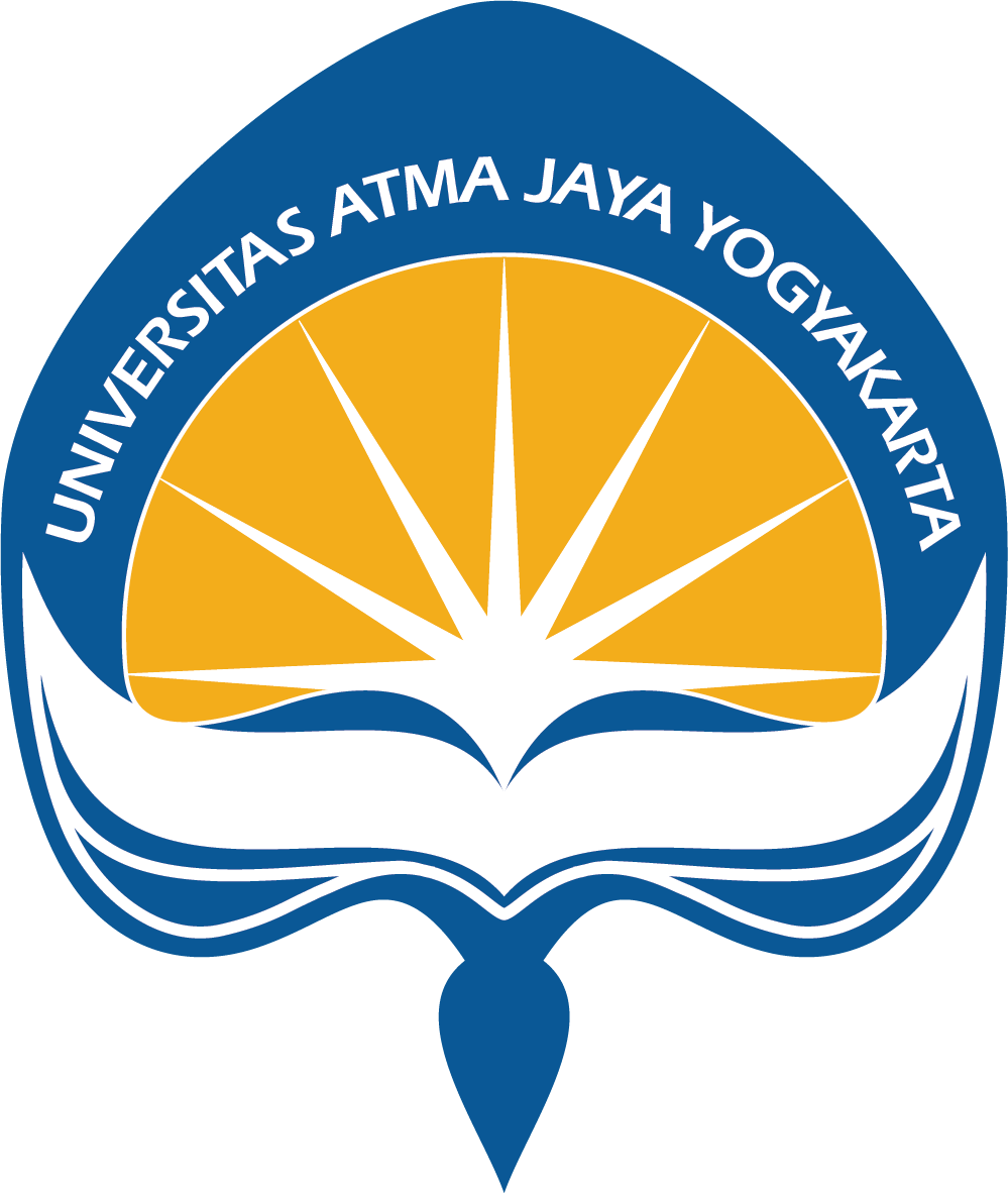 Logo Universitas Atma Jaya Yogyakarta