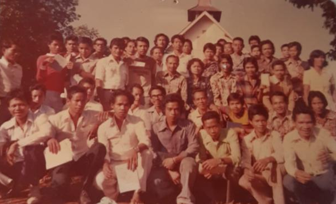 Dokumentasi Sejarah Paroki Tanjung