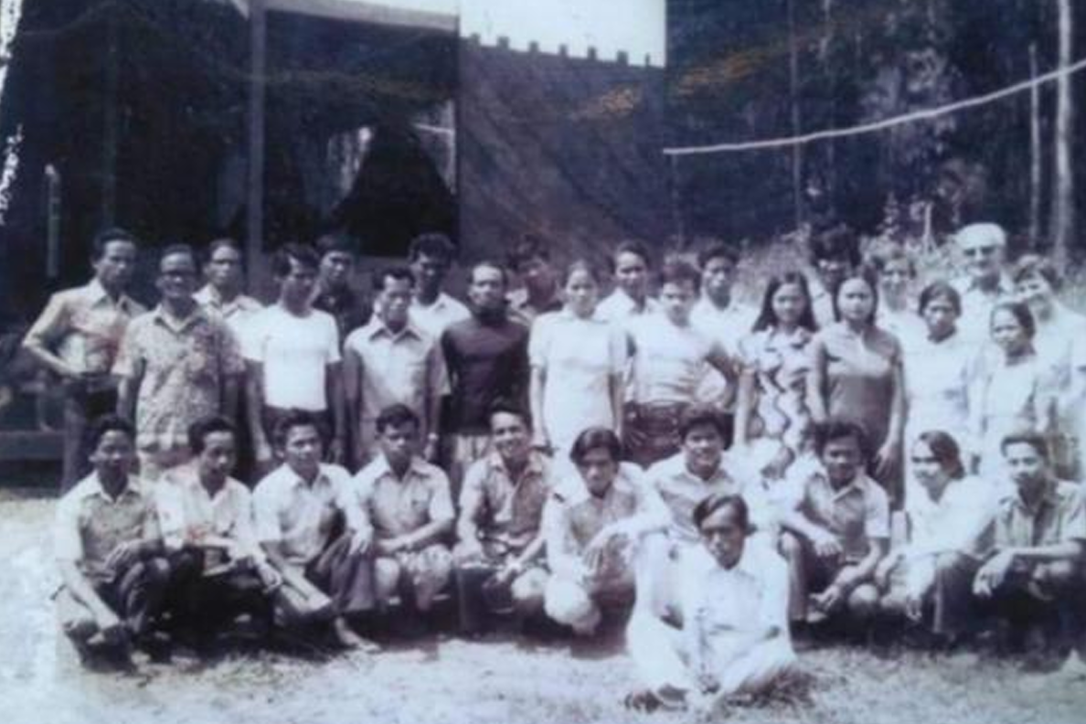 Dokumentasi Sejarah Paroki Tanjung